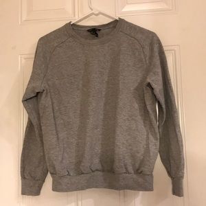H&M basic size med sweatshirt
